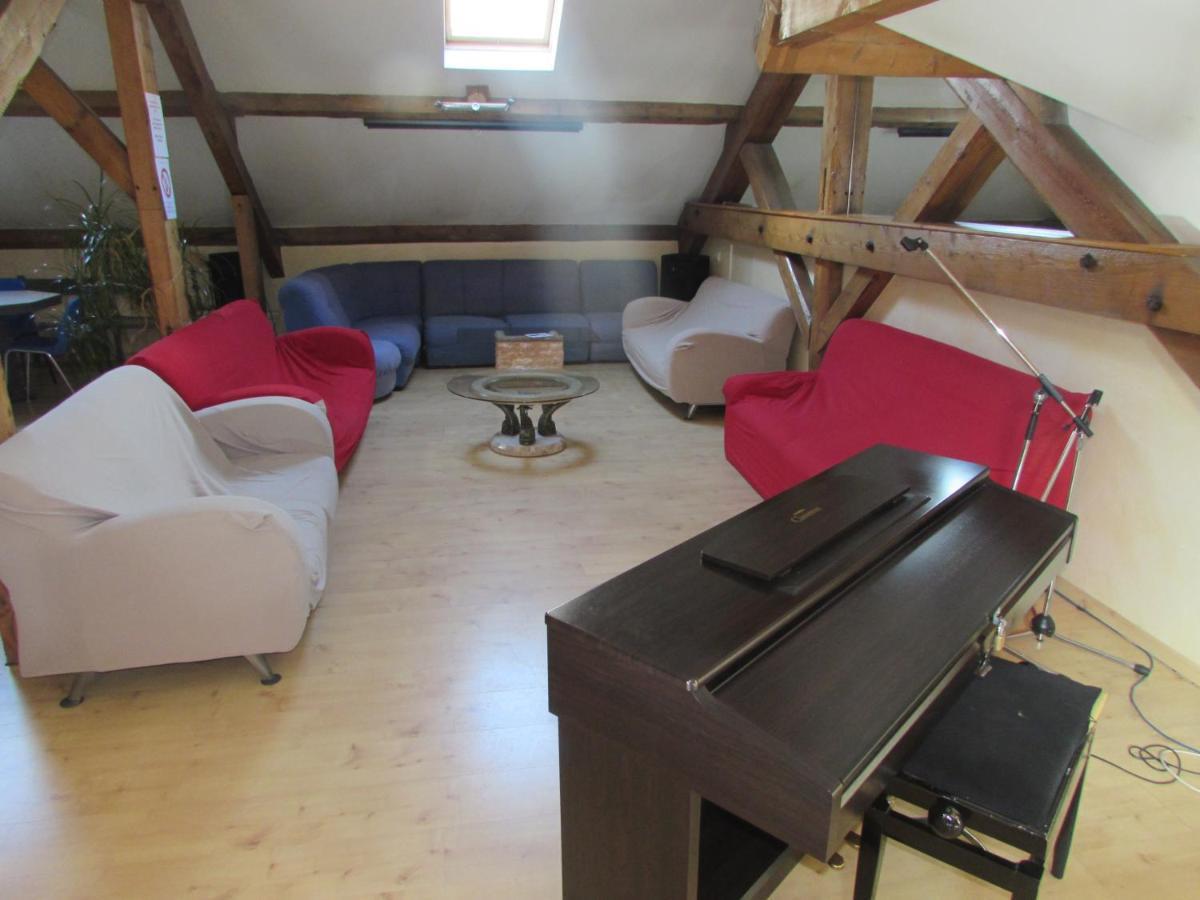 L'Albaron Hotel Modane Kültér fotó