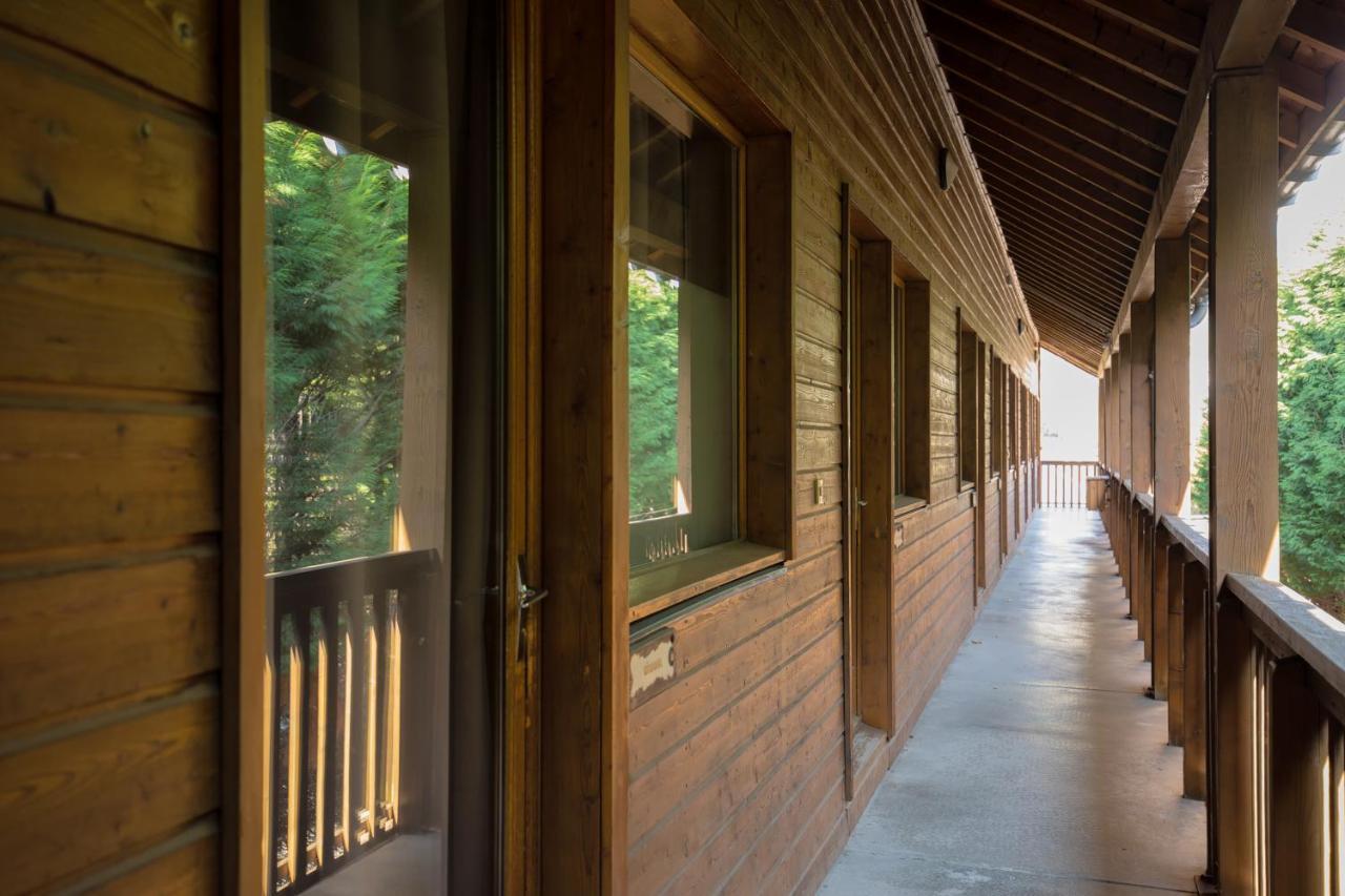 L'Albaron Hotel Modane Kültér fotó