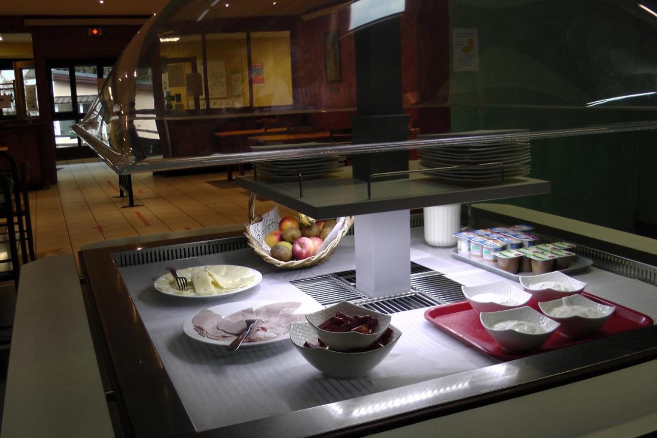 L'Albaron Hotel Modane Kültér fotó