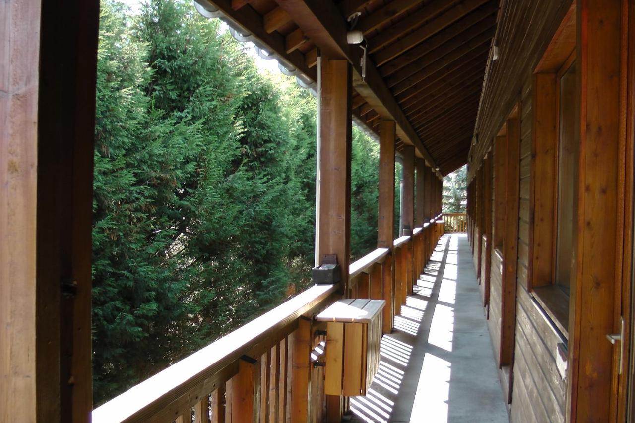 L'Albaron Hotel Modane Kültér fotó
